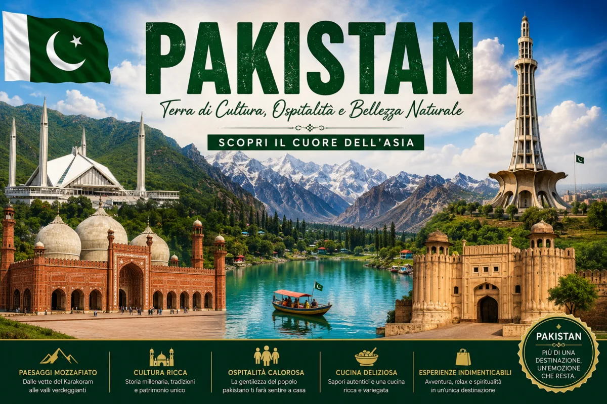 Pakistan